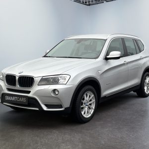 BMW X3 20dXdrive AT 2015.g. 88000km